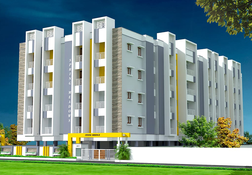 perungudi flats for sale